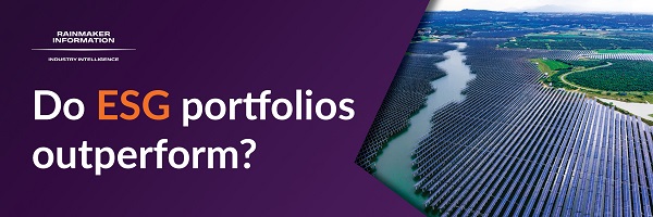 Do ESG portfolios outperform?